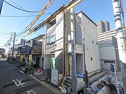 所沢市元町・全2棟　新築一戸建　1号棟　〜陽当良好〜