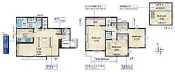 東村山市秋津町5丁目・全1棟　新築一戸建　〜LDK19帖〜