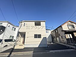 新座市西堀2丁目・全2棟　新築一戸建　2号棟 〜駐車並列2台可〜