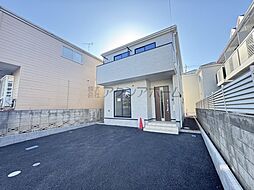 新座市西堀2丁目・全2棟　新築一戸建　1号棟 〜駐車並列3台可〜