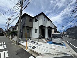 東大和市南街1丁目・全1棟　新築一戸建　〜床暖房〜