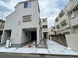 東村山市本町1丁目・全2棟　新築一戸建　2号棟　〜3階建〜