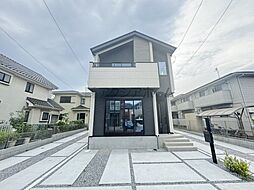 所沢市東所沢3丁目・全3棟　新築一戸建　2号棟 〜駐車並列2台〜