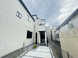 所沢市東所沢3丁目・全3棟　新築一戸建　1号棟 〜全居室6帖以上〜