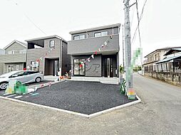 所沢市山口・全4棟　新築一戸建　1号棟　〜角地〜