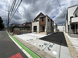 所沢市東所沢3丁目・全4棟　新築一戸建　1号棟　〜陽当良好〜