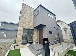 所沢市向陽町・全3棟　新築一戸建　C号棟 〜ルーフバルコニー付き〜