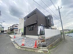 所沢市小手指南1丁目・全1棟　新築一戸建　〜2階LDK〜