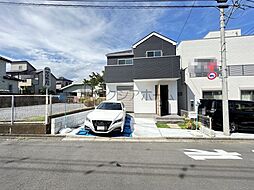 東大和市芋窪4丁目・全1棟　新築一戸建　〜陽当良好〜