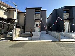 東村山市恩多町3丁目・全2棟　新築一戸建　B号棟 〜小屋裏収納付き〜