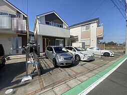 東村山市青葉町1丁目　中古一戸建　〜南道路・駐車並列2台可〜