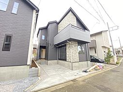 所沢市荒幡・全2棟　新築一戸建　1号棟　〜小屋裏収納付き〜