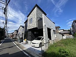 所沢市泉町・全1棟　新築一戸建　〜LDK18.5帖〜