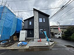 所沢市南住吉・全4棟　新築一戸建　1号棟　〜北西角地〜