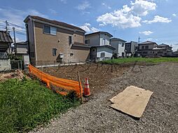 入間市扇台3丁目・全1区画　建築条件なし土地　〜整形地〜