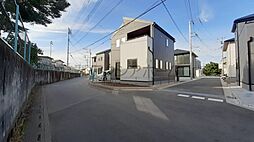 所沢市小手指元町3丁目・全4棟　新築一戸建　3号棟 〜南東角地〜