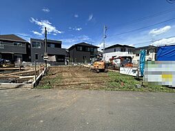 所沢市小手指元町3丁目・全4棟　新築一戸建　2号棟 〜陽当良好〜