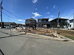 所沢市小手指元町3丁目・全4棟　新築一戸建　1号棟 〜南西角地〜