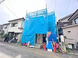 新座市西堀2丁目・全1棟　新築一戸建 〜リビング階段・床暖房付LDK〜