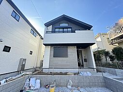 東村山市野口町3丁目・全3棟　新築一戸建　1号棟 〜駐車並列2台〜