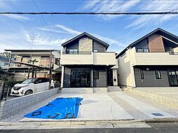 東村山市野口町3丁目・全3棟　新築一戸建　2号棟 〜駐車並列2台〜