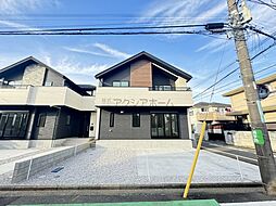 東村山市野口町3丁目・全3棟　新築一戸建　3号棟 〜駐車並列2台〜