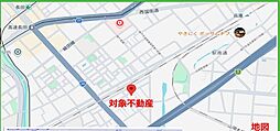 梅ヶ香町貸土地