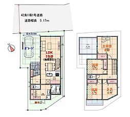 豊中市宮山町二丁目2号地