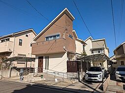 宝塚市野上五丁目中古戸建