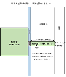 揖保郡太子町太田の土地