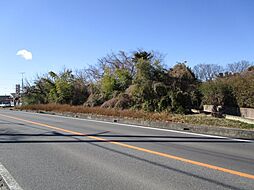 東松山市大字東平　土地235坪