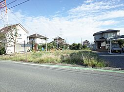 東松山市大字上野本　土地122坪