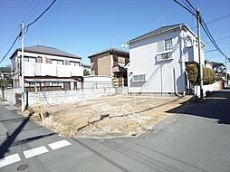 東松山市野田　土地32坪