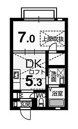 収益アパート　フォルス8