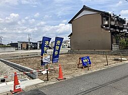 売土地　岐阜市鏡島中