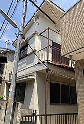 売土地　東京都北区中十条