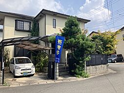 売土地　京都市西京区御陵峰ケ堂町2丁目