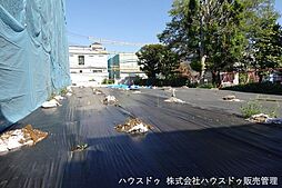 売土地　目黒区中目黒4丁目