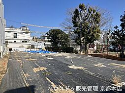 売土地　目黒区中目黒4丁目