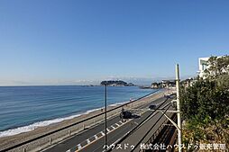 鎌倉市七里ガ浜邸宅