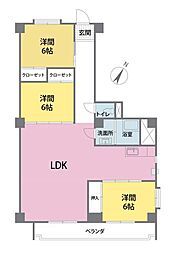 パシフィック江古田マンション