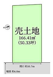 売土地　岡崎市稲熊町後田