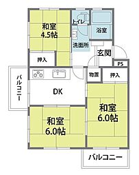 百草住宅2-7-1号棟