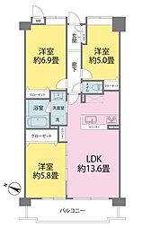 サンクレイドルつきみ野