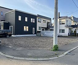 売土地　札幌市白石区北郷4条2丁目