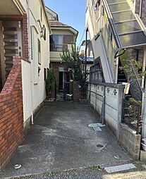 売土地　立川市一番町1丁目