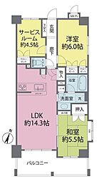 クオス川崎ヴィーアリア