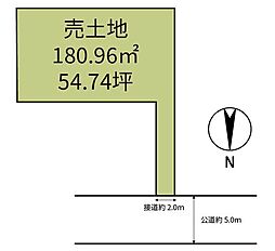 売土地　藤沢市辻堂6丁目