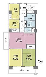 コープ野村大宮本郷町