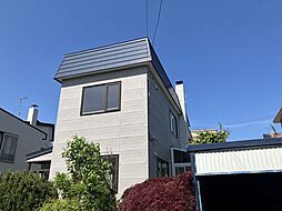 売土地　札幌市厚別区厚別東ニ条